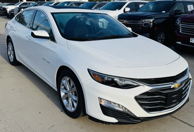 2022 Chevrolet Malibu 1LT