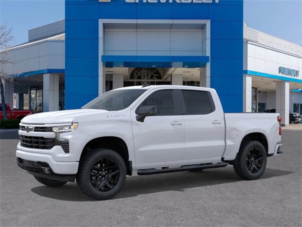New 2026 Chevrolet Silverado 1500 RST Truck