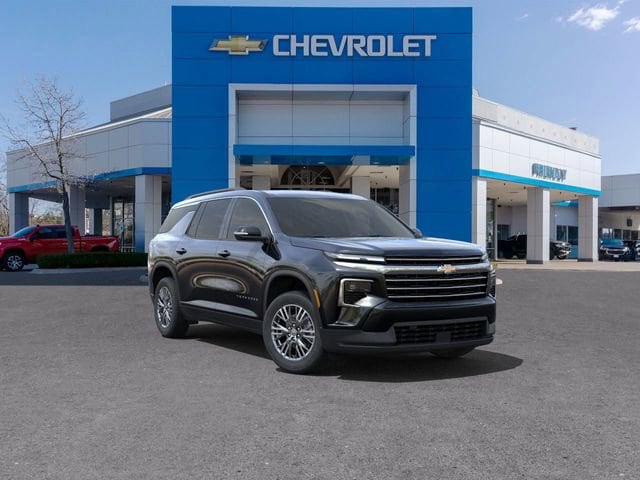 2025 Chevrolet Traverse