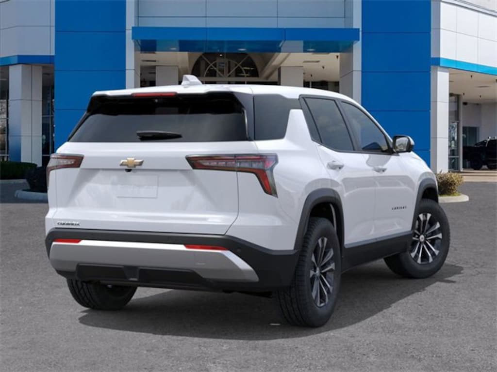 New 2026 Chevrolet Equinox LT SUV