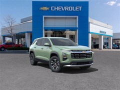 2025 Chevrolet Equinox LT SUV