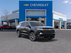 2026 Chevrolet Traverse LT SUV