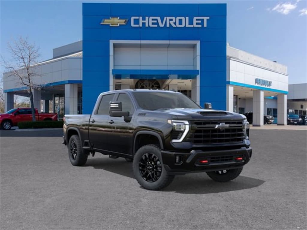 New 2026 Chevrolet Silverado 2500 HD LT Truck