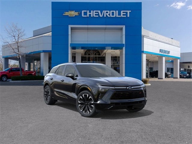 2026 Chevrolet Blazer EV RS's photo