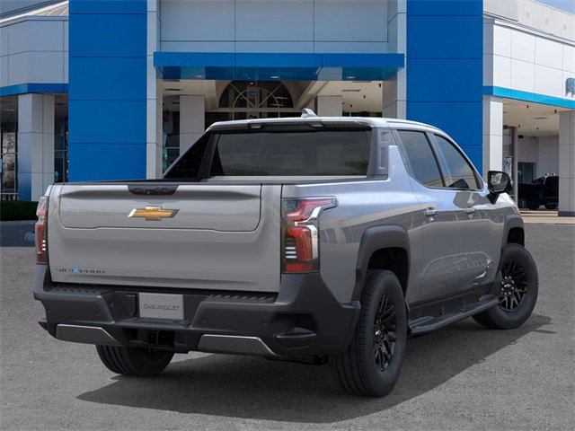 2026 Chevrolet Silverado EV LT photo 2