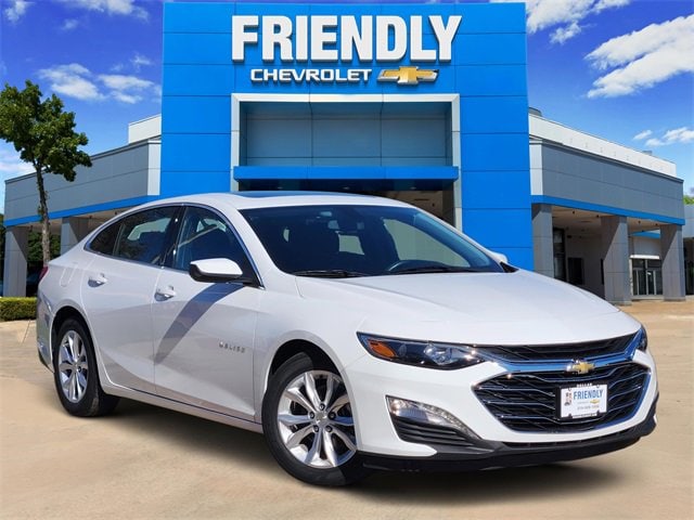 2022 Chevrolet Malibu 1LT