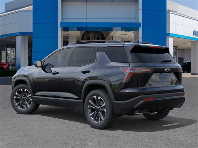 2026 Chevrolet Equinox RS photo 2