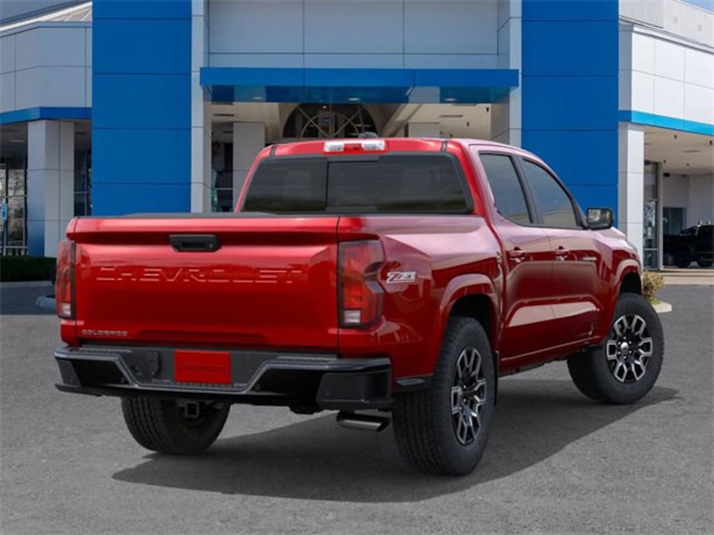 New 2026 Chevrolet Colorado Z71 Truck