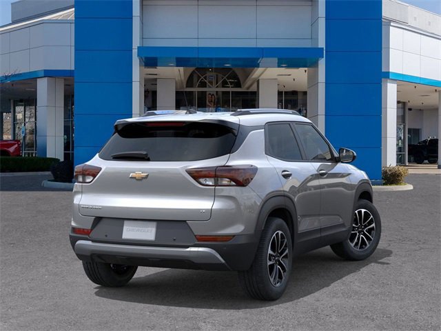 2026 Chevrolet Trailblazer LT photo 4