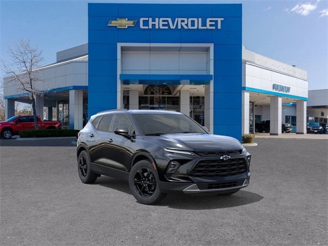 2026 Chevrolet Blazer 2LT's photo