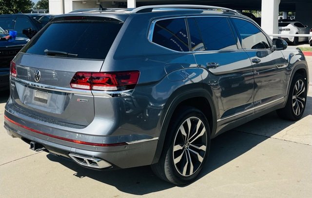 2021 Volkswagen Atlas V6 SEL Premium R-Line photo 3