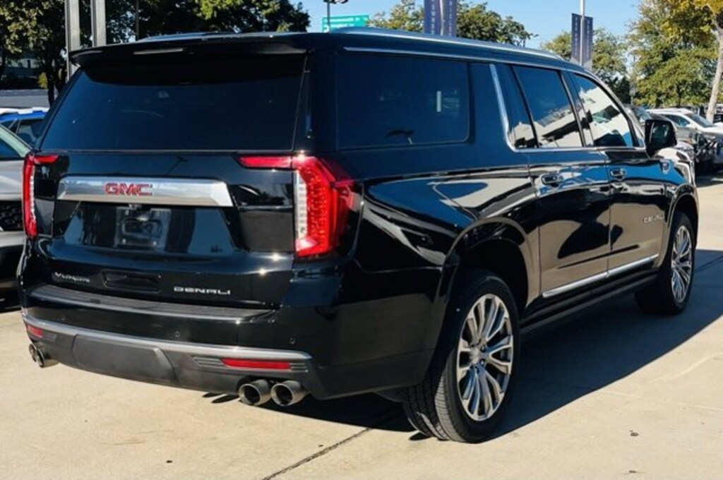 Used 2024 GMC Yukon XL Denali SUV