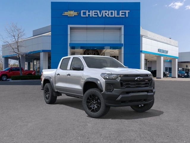 2026 Chevrolet Colorado