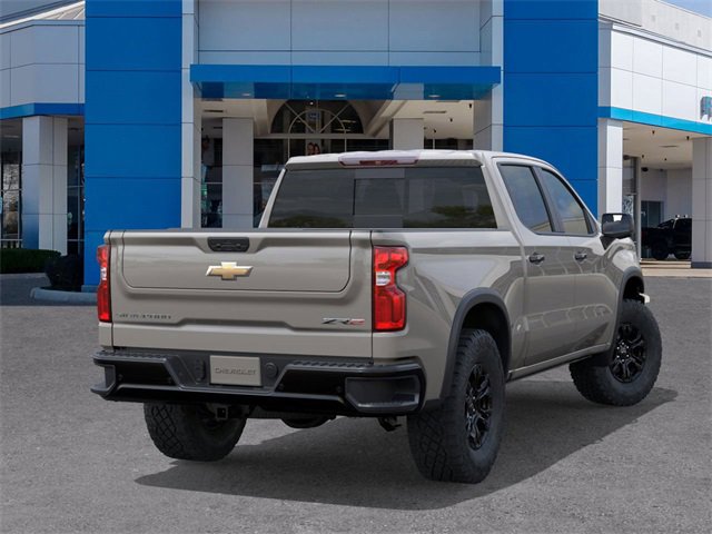 2026 Chevrolet Silverado ZR2 photo 2