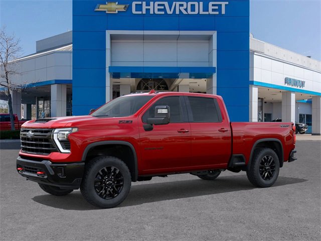 2026 Chevrolet Silverado 2500HD LTZ photo 2