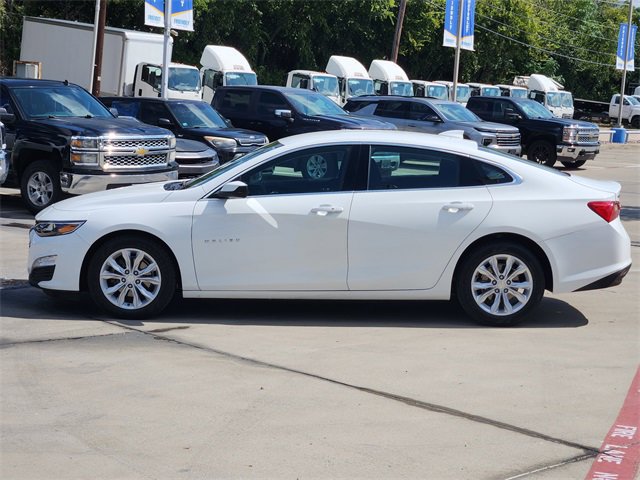 2024 Chevrolet Malibu 1LT photo 4