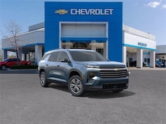 2026 Chevrolet Traverse LT SUV