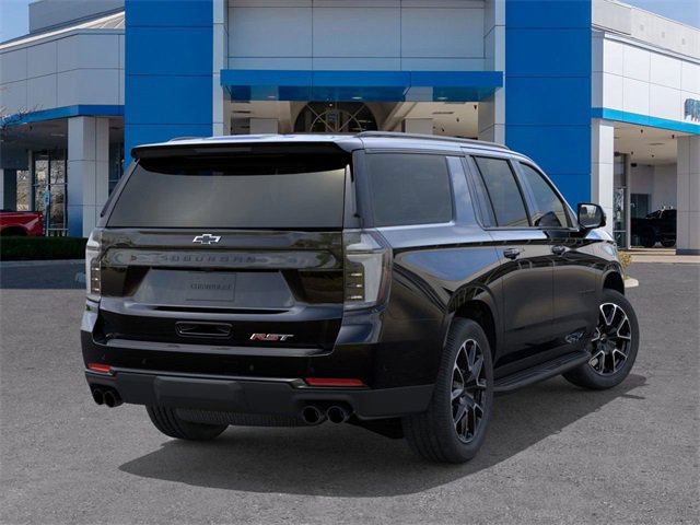 2026 Chevrolet Suburban RST photo 3