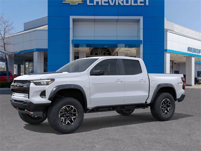 2026 Chevrolet Colorado ZR2 photo 2