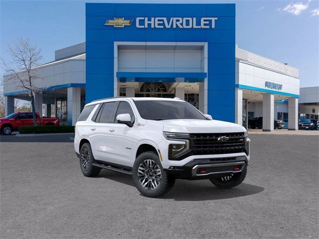 2026 Chevrolet Tahoe Z71's photo