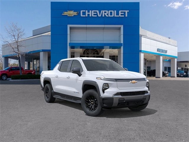 2026 Chevrolet Silverado EV LT's photo