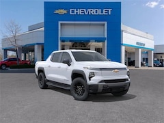 2026 Chevrolet Silverado EV LT - Standard Range Truck