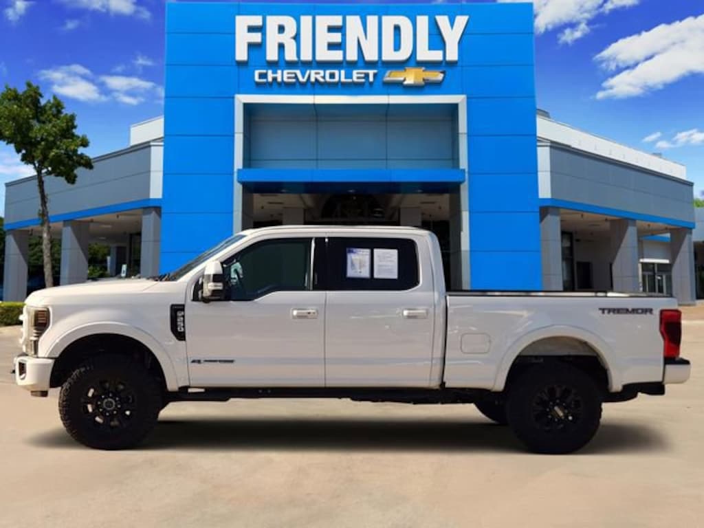 Used 2022 Ford Super Duty F-250 SRW XL