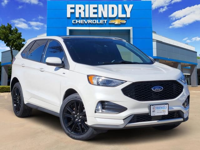 2022 Ford Edge ST-Line's photo