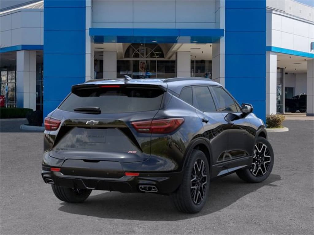 New 2026 Chevrolet Blazer RS SUV