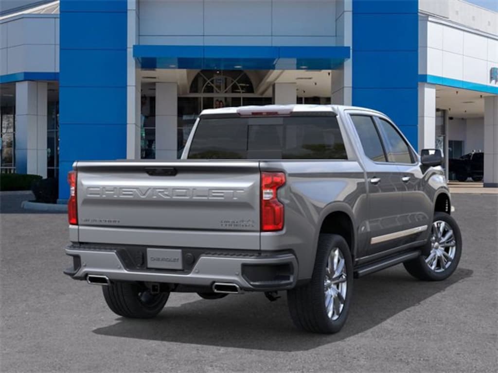 New 2026 Chevrolet Silverado 1500 High Country Truck