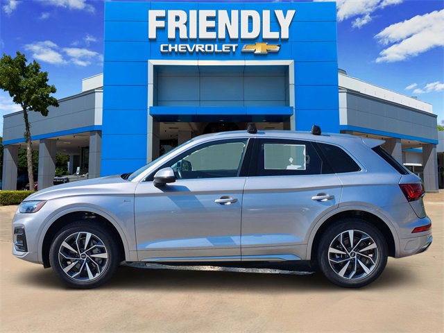 2024 Audi Q5 S line Premium Plus photo 4
