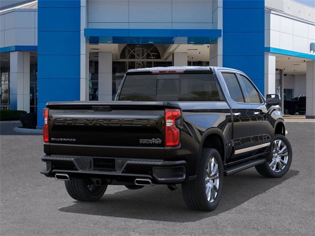 2026 Chevrolet Silverado 1500 High Country photo 4