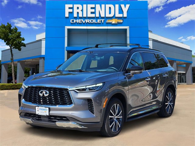 2022 Infiniti QX60 Autograph photo 3