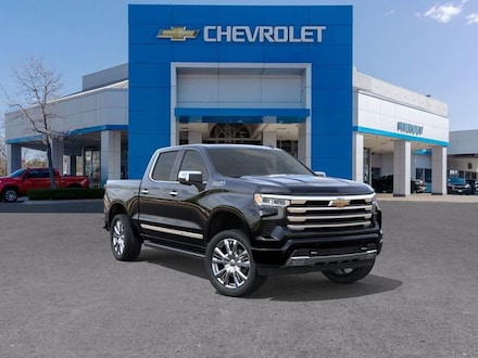 2025 Chevrolet Silverado 1500 High Country Truck