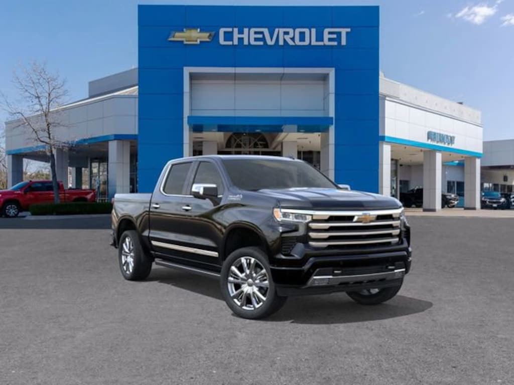 New 2025 Chevrolet Silverado 1500 High Country Truck