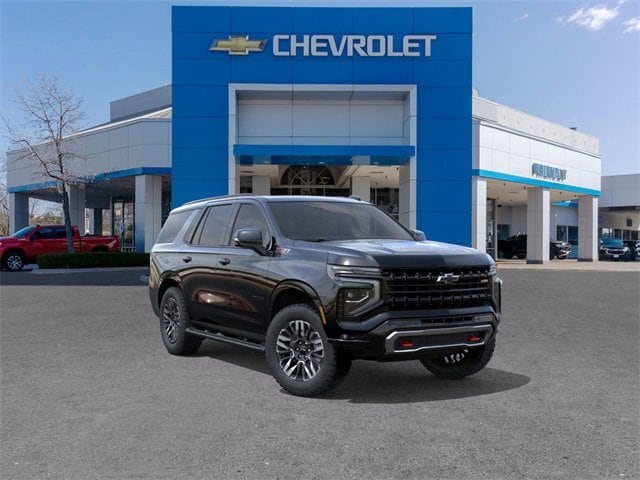 2026 Chevrolet Tahoe Z71's photo