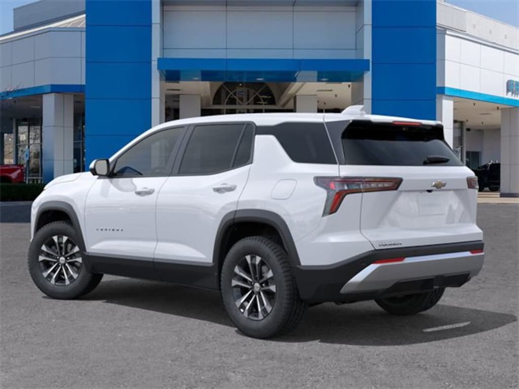 New 2026 Chevrolet Equinox LT SUV