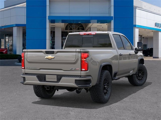 2026 Chevrolet Silverado 2500HD ZR2 photo 4