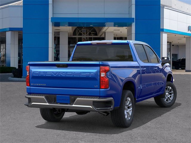 2026 Chevrolet Silverado 1500 LT photo 3