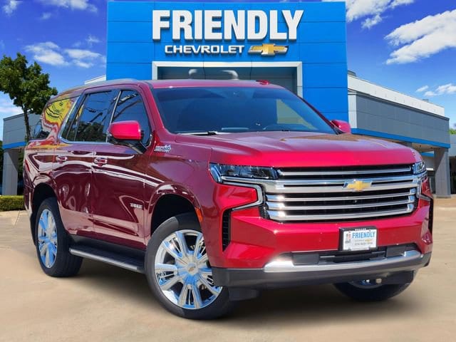 2024 Chevrolet Tahoe High Country's photo