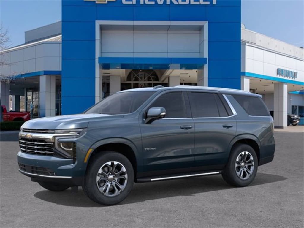 New 2026 Chevrolet Tahoe LT SUV