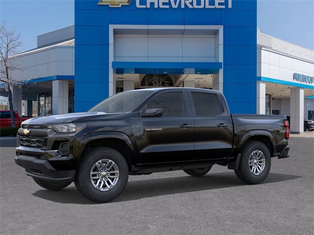 2026 Chevrolet Colorado LT photo 2