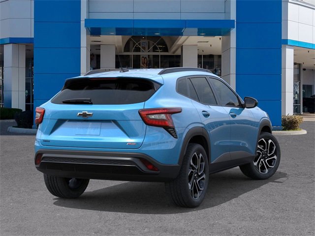 2026 Chevrolet Trax photo 3