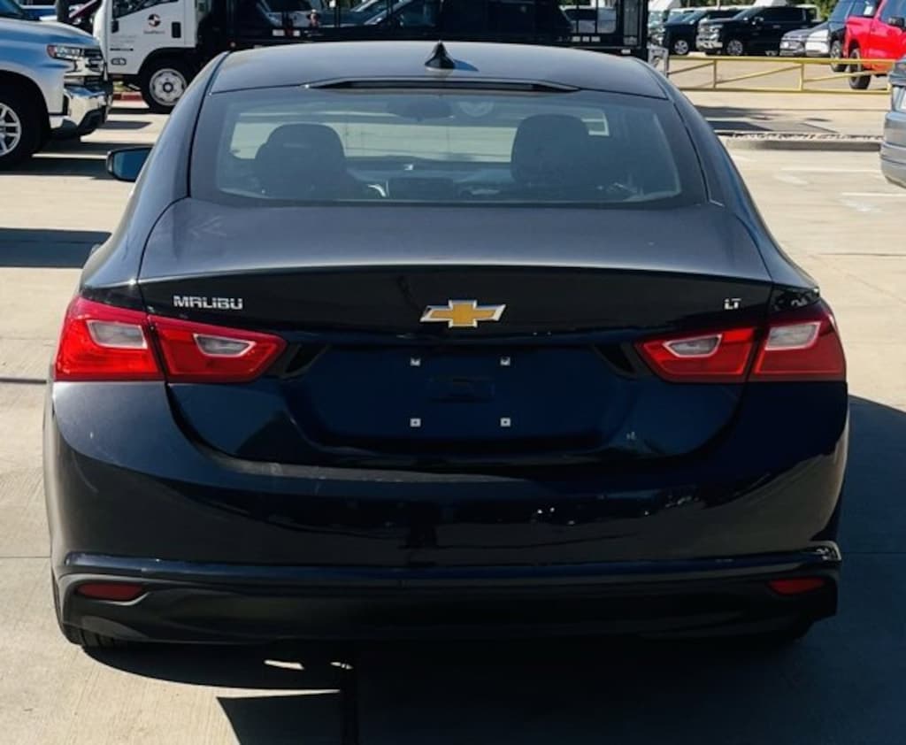 Used 2023 Chevrolet Malibu LT Car