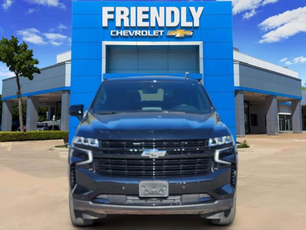 Used 2024 Chevrolet Tahoe RST SUV