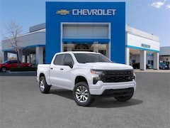 2026 Chevrolet Silverado 1500 Custom Truck