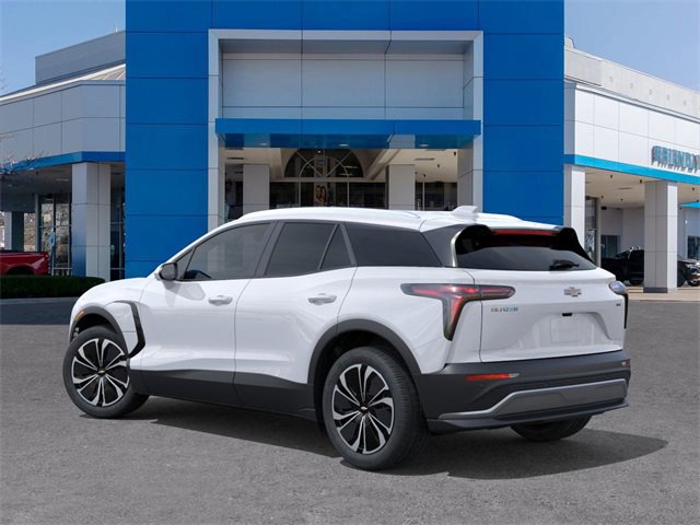 2026 Chevrolet Blazer EV photo 3