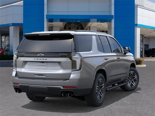 2026 Chevrolet Tahoe Z71 photo 4