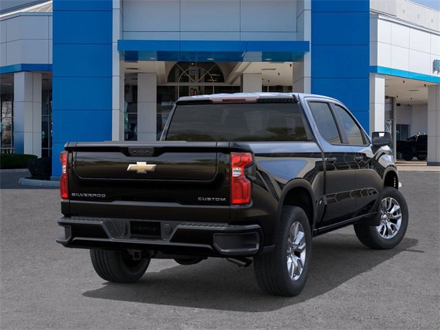 2026 Chevrolet Silverado 1500 Custom photo 3
