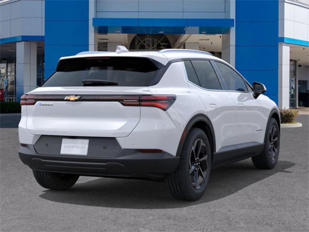 New 2026 Chevrolet Equinox EV LT SUV